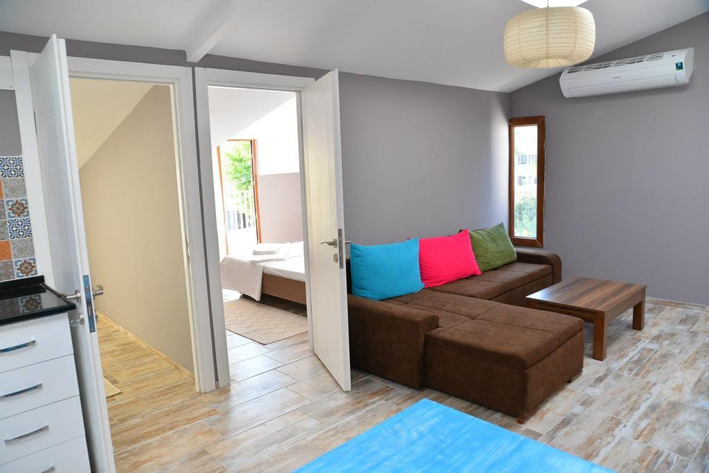 Vavilla Apartment Fethiye Værelse billede