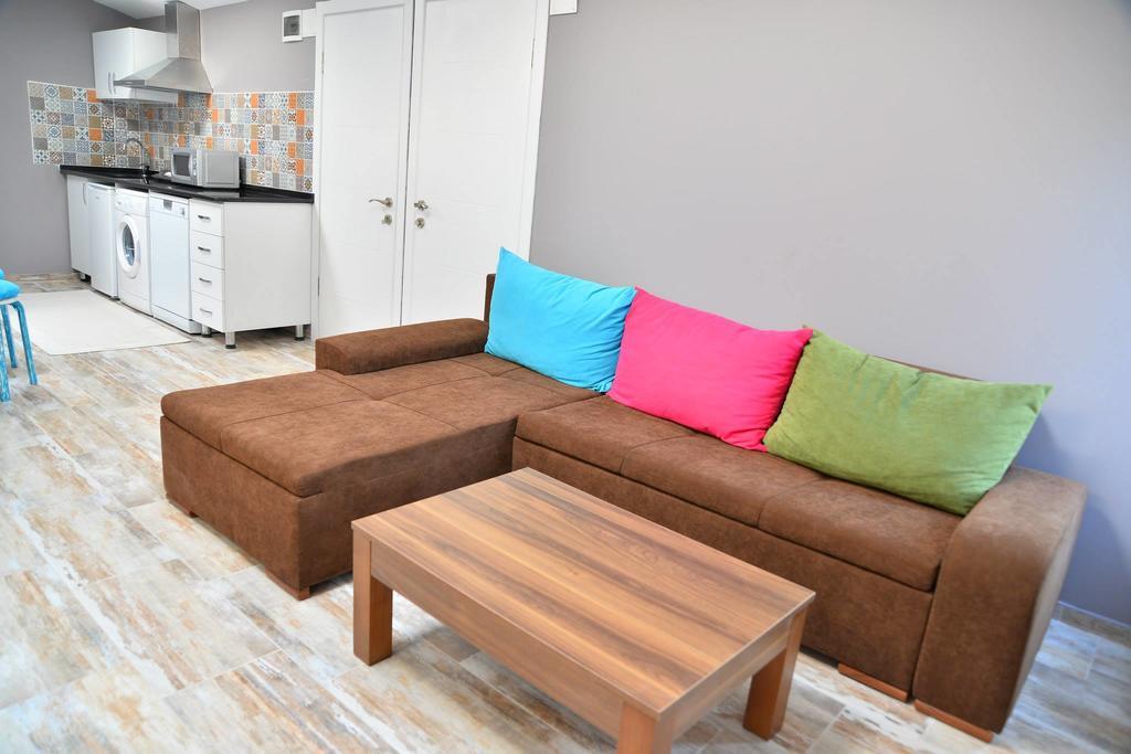 Vavilla Apartment Fethiye Værelse billede