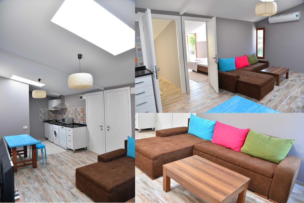 Vavilla Apartment Fethiye Værelse billede