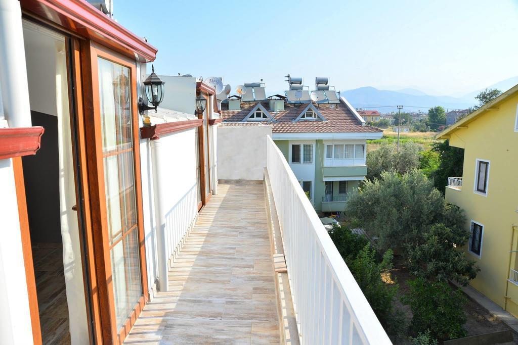 Vavilla Apartment Fethiye Værelse billede