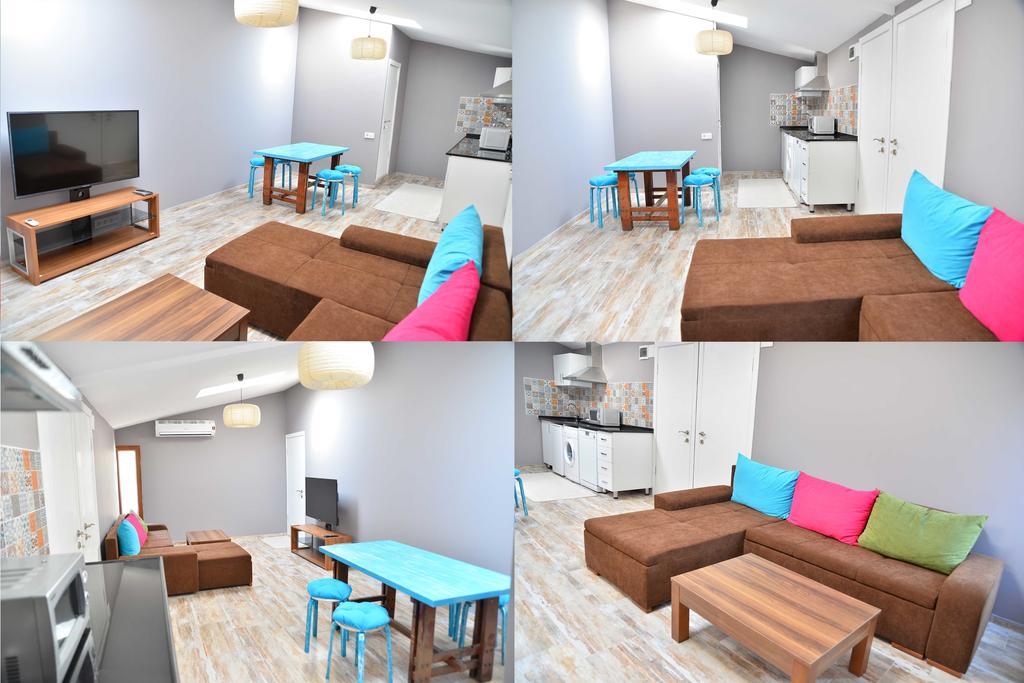 Vavilla Apartment Fethiye Værelse billede