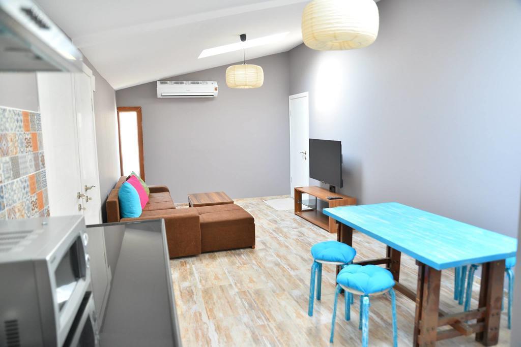 Vavilla Apartment Fethiye Værelse billede
