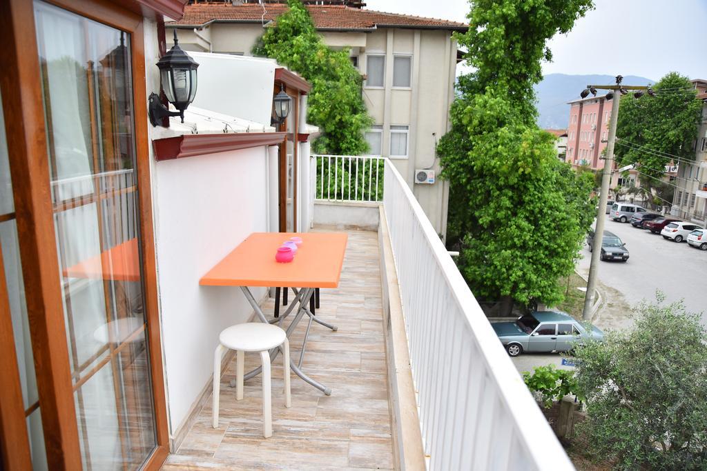 Vavilla Apartment Fethiye Eksteriør billede