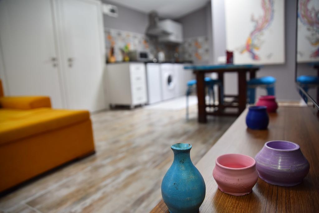 Vavilla Apartment Fethiye Eksteriør billede