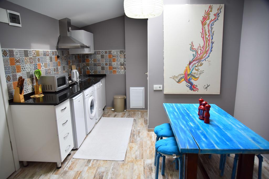 Vavilla Apartment Fethiye Eksteriør billede