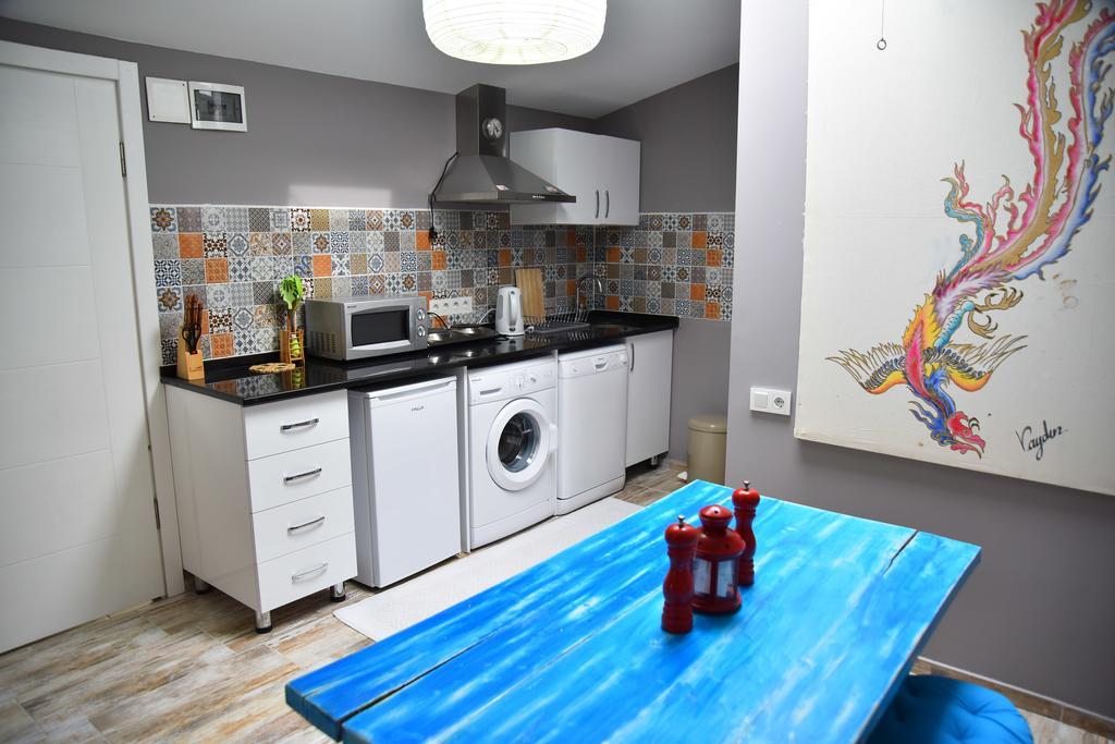 Vavilla Apartment Fethiye Eksteriør billede