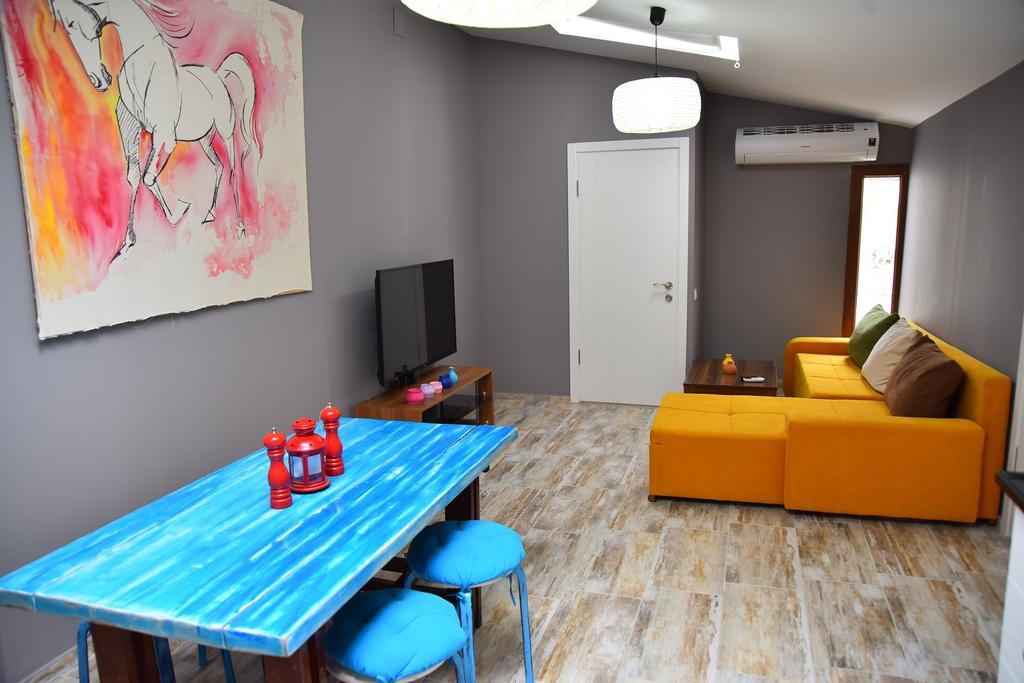 Vavilla Apartment Fethiye Eksteriør billede