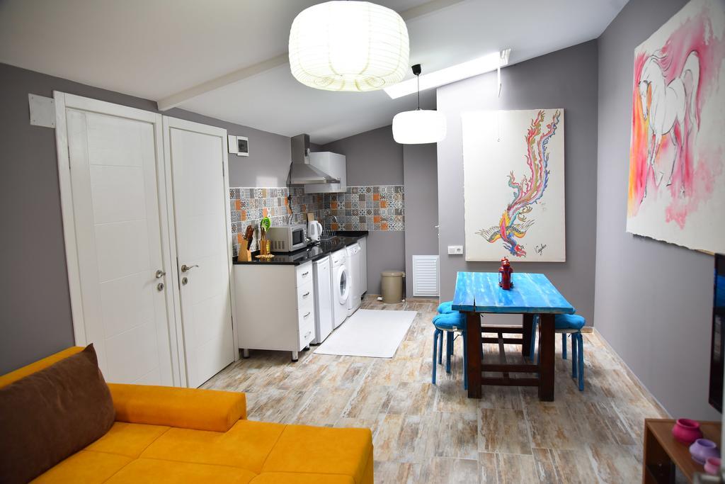 Vavilla Apartment Fethiye Eksteriør billede