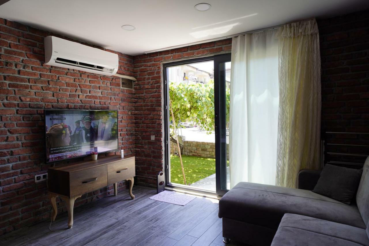 Vavilla Apartment Fethiye Eksteriør billede
